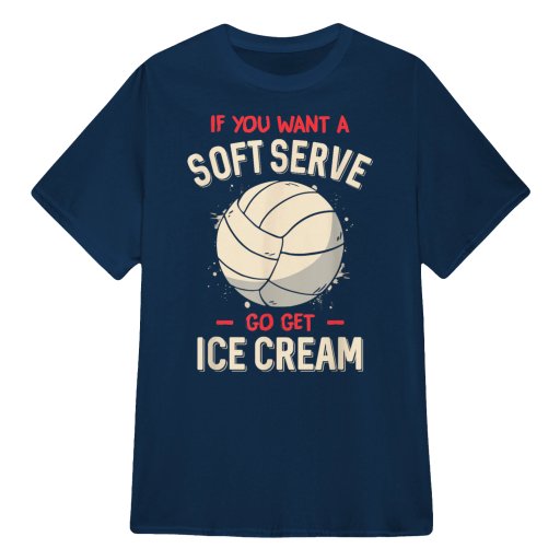 Funny Volleyball Shirt For Girls Teens Women